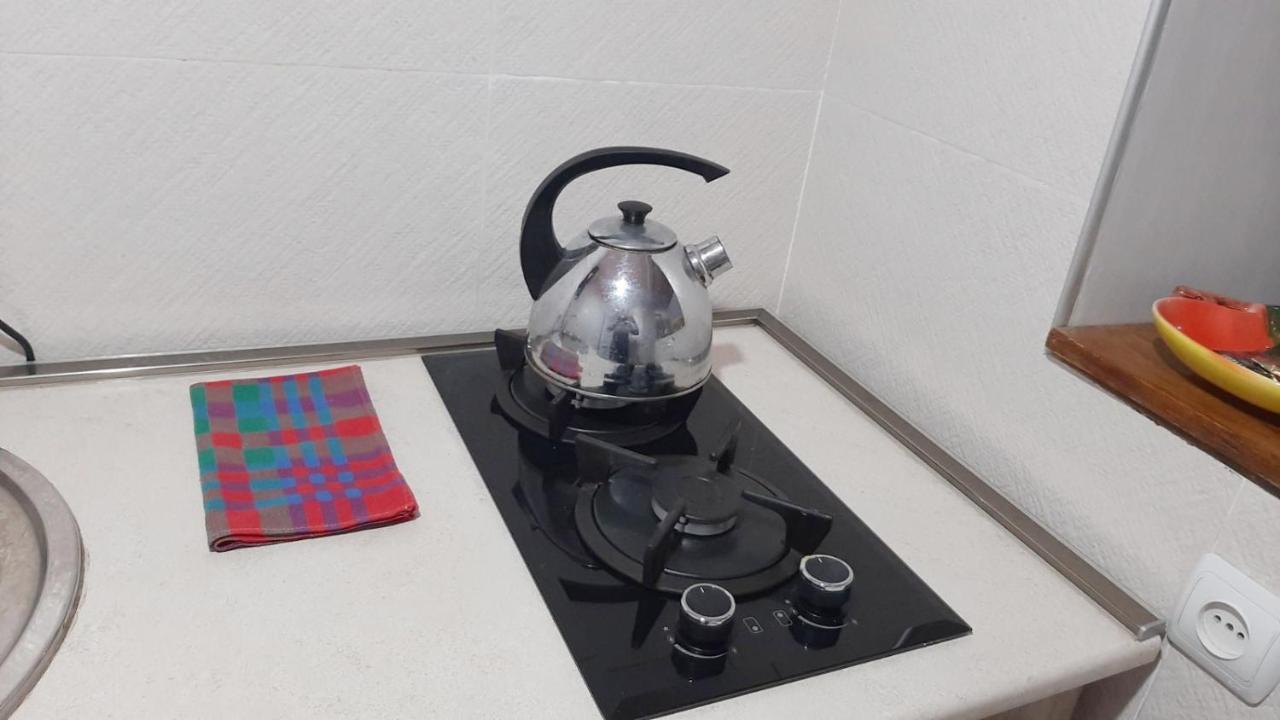 Beso-House Apartment Borjomi ภายนอก รูปภาพ