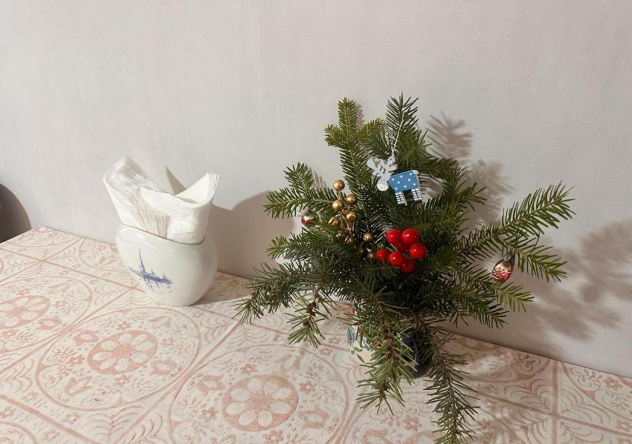 Beso-House Apartment Borjomi ภายนอก รูปภาพ