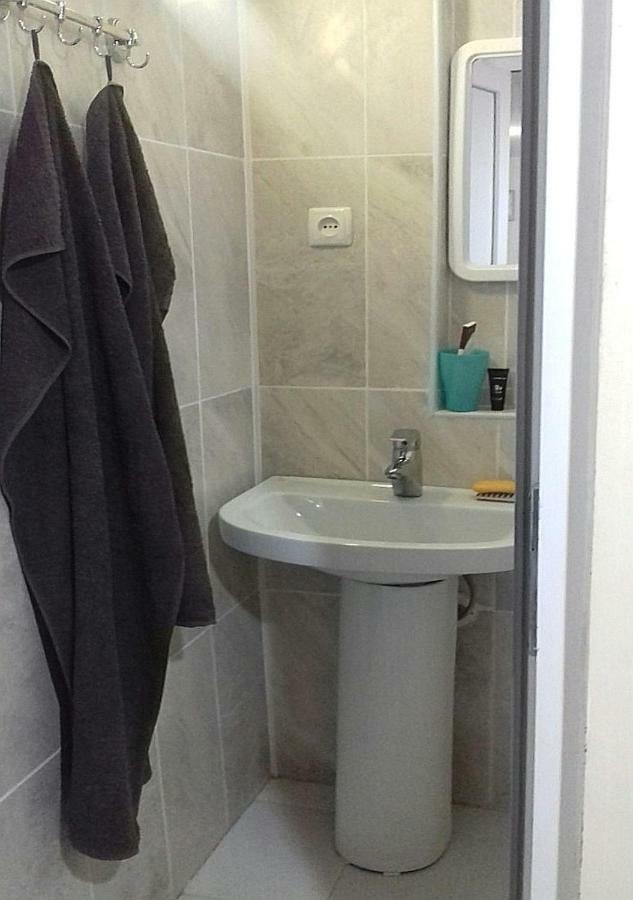 Beso-House Apartment Borjomi ภายนอก รูปภาพ