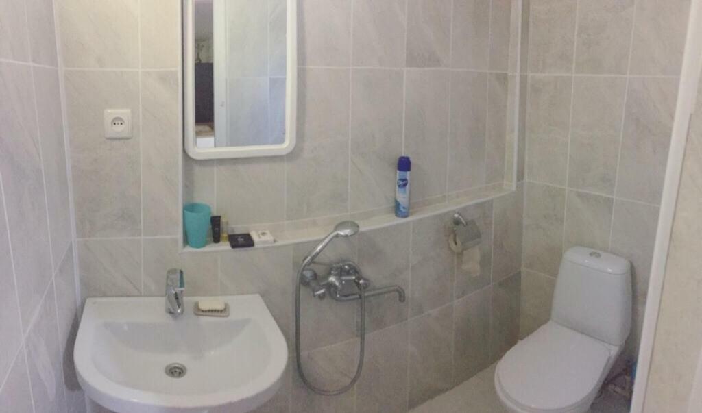 Beso-House Apartment Borjomi ภายนอก รูปภาพ